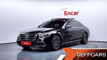 Mercedes S-CLASS S350 d купить на сайте DeffCars