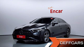 Mercedes CLS-CLASS CLS300d 4MATIC купить на сайте DeffCars