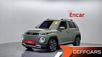 Hyundai CASPER Inspiration купить по цене 1 817 980 ₽  на сайте DeffCars