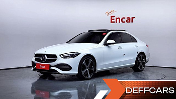 Mercedes C-CLASS C300 4MATIC Avantgarde купить на сайте DeffCars