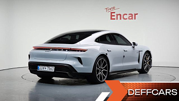 Porsche TAYCAN Turbo S купить по цене 20 520 776 ₽  на сайте DeffCars