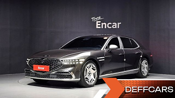 Genesis G90 Gasoline 3.5 Turbo e-S/C AWD купить на сайте DeffCars