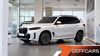 BMW X5 xDrive 50e M Sport купить на сайте DeffCars