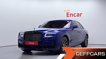 Rolls -Royce Ghost 2nd Generation 6.7 V12 Black Badge Rolls -Royce Ghost 2nd Generation 6.7 V12 Black Badge купить по цене 10 317 610 ₽  на сайте DeffCars