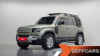 Land Rover DEFENDER 110 D240 S купить на сайте DeffCars