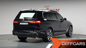 BMW X7 M50i 6STR купить на сайте DeffCars
