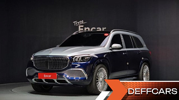 Mercedes GLS-CLASS Maybach GLS600 4MATIC Manufakur купить по цене 16 314 783 ₽  на сайте DeffCars