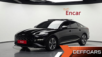 Kia K8 Signature Special купить на сайте DeffCars