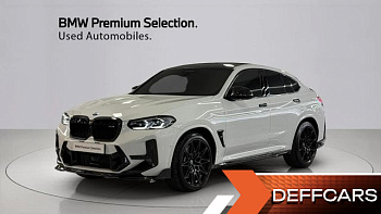 BMW X4M 3.0 Competition купить на сайте DeffCars