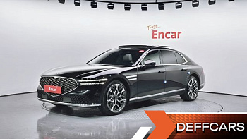 Genesis G90 Gasoline 3.5 Turbo e-S/C AWD купить по цене 10 974 119 ₽  на сайте DeffCars