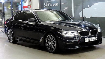 BMW 5-SERIES 530i M Sport Package Plus купить на сайте DeffCars