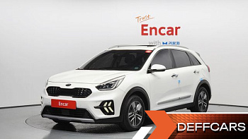 Kia NIRO 1.6 HEV Noblesse Special купить по цене 2 226 305 ₽  на сайте DeffCars