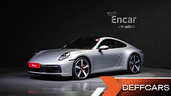 Porsche 911 Carrera 4S купить по цене 12 831 116.42 ₽  на сайте DeffCars