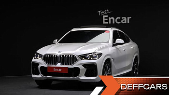 BMW X6 xDrive40i M Sport купить на сайте DeffCars