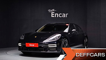 Porsche PANAMERA 2.9 AWD Executive купить на сайте DeffCars