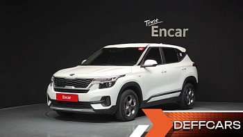 Kia SELTOS Diesel 1.6 2WD Trendy купить по цене 2 098 328 ₽  на сайте DeffCars