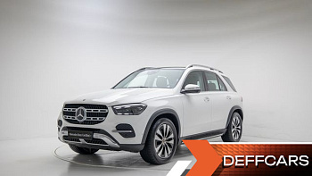 Mercedes GLE-CLASS GLE300d 4MATIC купить по цене 9 595 364 ₽  на сайте DeffCars