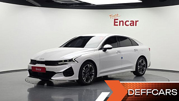 Kia K5 2.0 Noblesse купить на сайте DeffCars