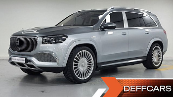 Mercedes GLS-CLASS Maybach GLS600 4MATIC Mercedes GLS-CLASS Maybach GLS600 4MATIC купить по цене 24 733 513.36 ₽  на сайте DeffCars
