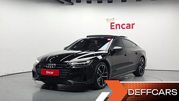 Audi A7 55 TFSI Quattro Premium купить по цене 9 038 428 ₽  на сайте DeffCars