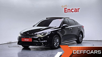 Kia K5 1.7 Diesel Prestige купить на сайте DeffCars