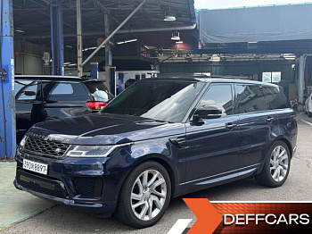 Land Rover RANGE ROVER SPORT 3.0 SDV6 HSE Dynamic купить на сайте DeffCars