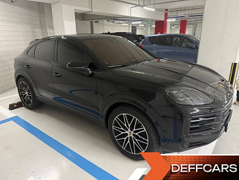 Porsche CAYENNE 3.0 Coupe купить на сайте DeffCars