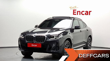 BMW X4 xDrive20i M Sport купить по цене 6 779 388.59 ₽  на сайте DeffCars