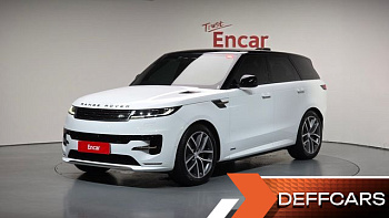 Land Rover RANGE ROVER SPORT P400 AB Land Rover RANGE ROVER SPORT P400 AB купить по цене 14 628 856.67 ₽  на сайте DeffCars