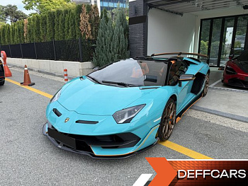 Lamborghini AVENTADOR LP770-4 SVJ Roadster купить на сайте DeffCars