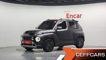 Hyundai CASPER Turbo Inspiration купить по цене 2 324 626 ₽  на сайте DeffCars