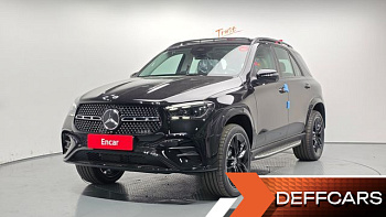 Mercedes GLE-CLASS GLE450 4MATIC купить на сайте DeffCars