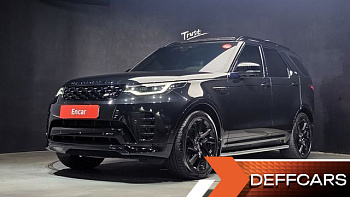 Land Rover DISCOVERY P360 R-Dynamic SE купить на сайте DeffCars