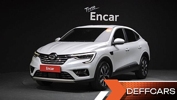 Renault-KoreaSamsung XM3 1.6 GTe RE купить по цене 1 975 487.27 ₽  на сайте DeffCars