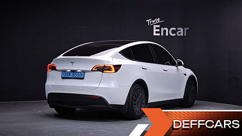 Tesla MODEL Y RWD купить на сайте DeffCars