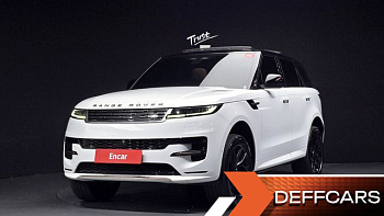 Land Rover RANGE ROVER SPORT D300 HSE Dynamic купить по цене 11 682 720.84 ₽  на сайте DeffCars