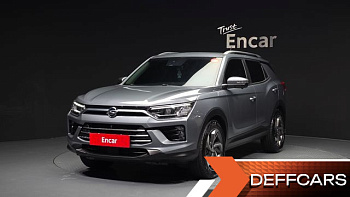 Ssangyong KORANDO Gasoline 1.5 2WD C7 купить на сайте DeffCars
