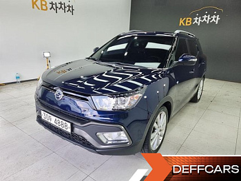Ssangyong TIBOLI Diesel IX 2WD купить на сайте DeffCars