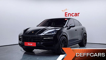 Porsche CAYENNE 3.0 Coupe купить на сайте DeffCars