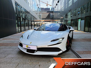 Ferrari SF90 4.0 Ferrari SF90 4.0 купить по цене 60 976 090 ₽  на сайте DeffCars