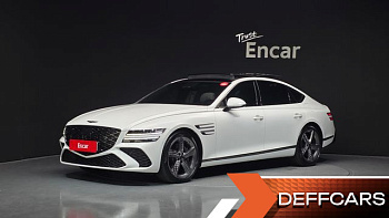 Genesis G80 Gasoline 3.5 Turbo AWD купить по цене 9 963 361.01 ₽  на сайте DeffCars
