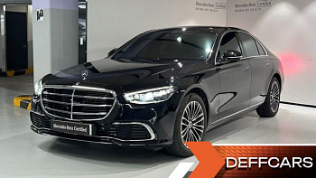 Mercedes S-CLASS S450 d 4MATIC купить по цене 12 610 822 ₽  на сайте DeffCars