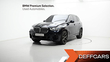 BMW X5 xDrive 30d M Sport купить на сайте DeffCars