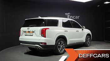 Hyundai PALISADE Diesel 2.2 2WD Exclusive купить на сайте DeffCars