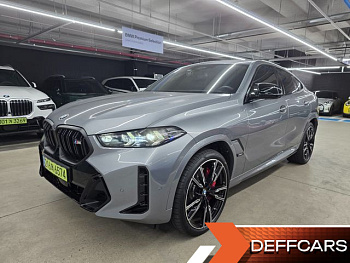 BMW X6 M60i BMW X6 M60i купить по цене 15 029 275 ₽  на сайте DeffCars