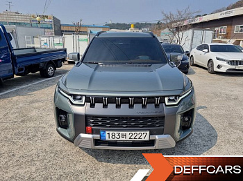 Ssangyong TORRES Gasoline 1.5 2WD T7 купить на сайте DeffCars