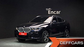 BMW X6 xDrive40i M Sport купить на сайте DeffCars