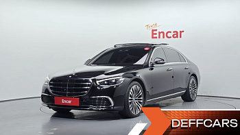 Mercedes S-CLASS S450L 4MATIC купить по цене 6 987 933 ₽  на сайте DeffCars