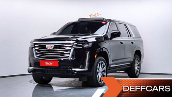 Cadillac ESCALADE 6.2 Premium Luxury Platinum купить по цене 15 320 777.66 ₽  на сайте DeffCars