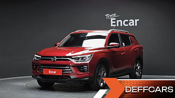Ssangyong KORANDO Gasoline 1.5 2WD C5 Plus купить на сайте DeffCars